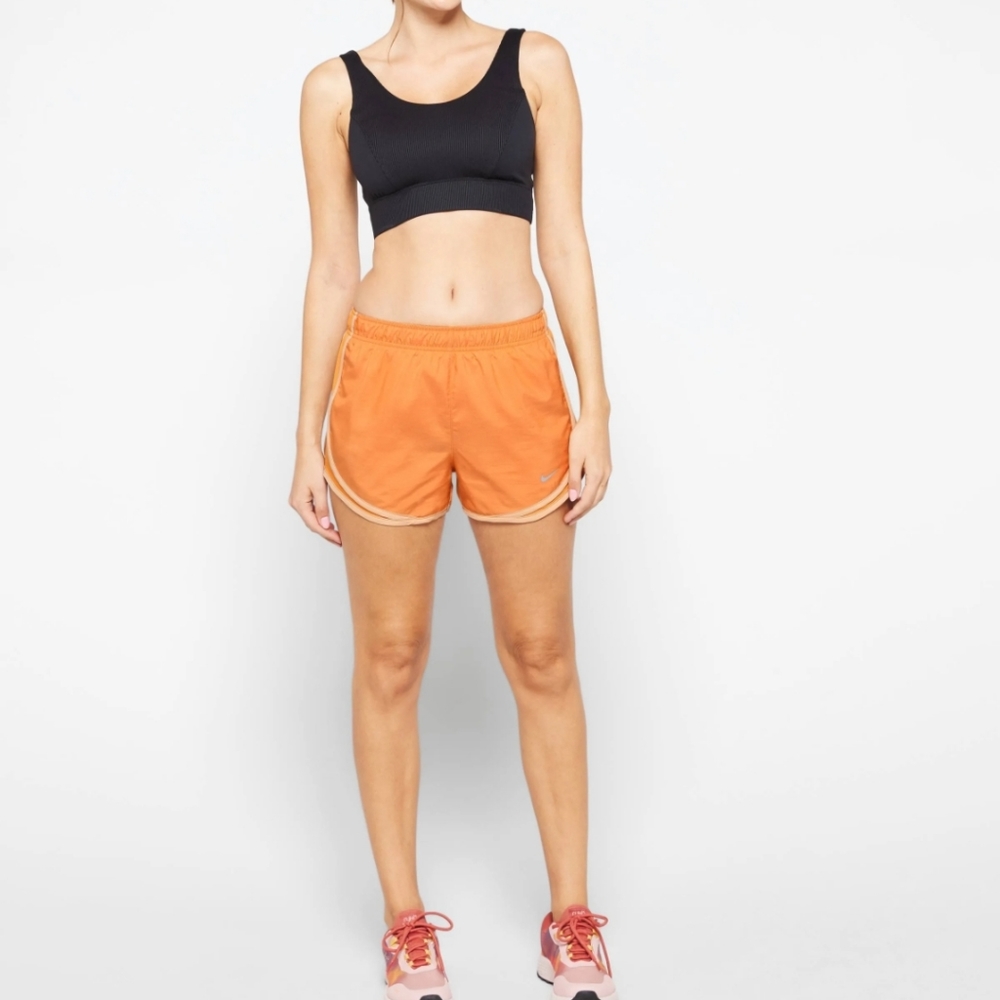 Nike dri fit shorts with liner,Size XL